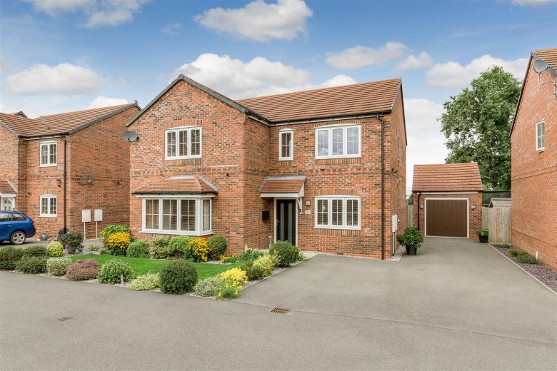 Click the photo for more details of Boulters Lane, Wood End, CV9