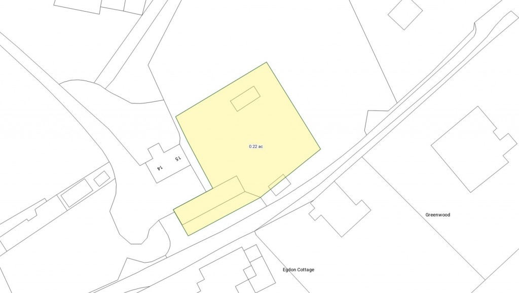Floorplans For Workshop at Higher Bockhampton, Higher Bockhampton, Dorchester