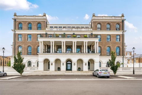 Apartment 12 Royal Pavilion, Pavilion Green, Poundbury