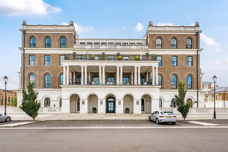 Click the photo for more details of Apartment 12 Royal Pavilion, Pavilion Green, Poundbury