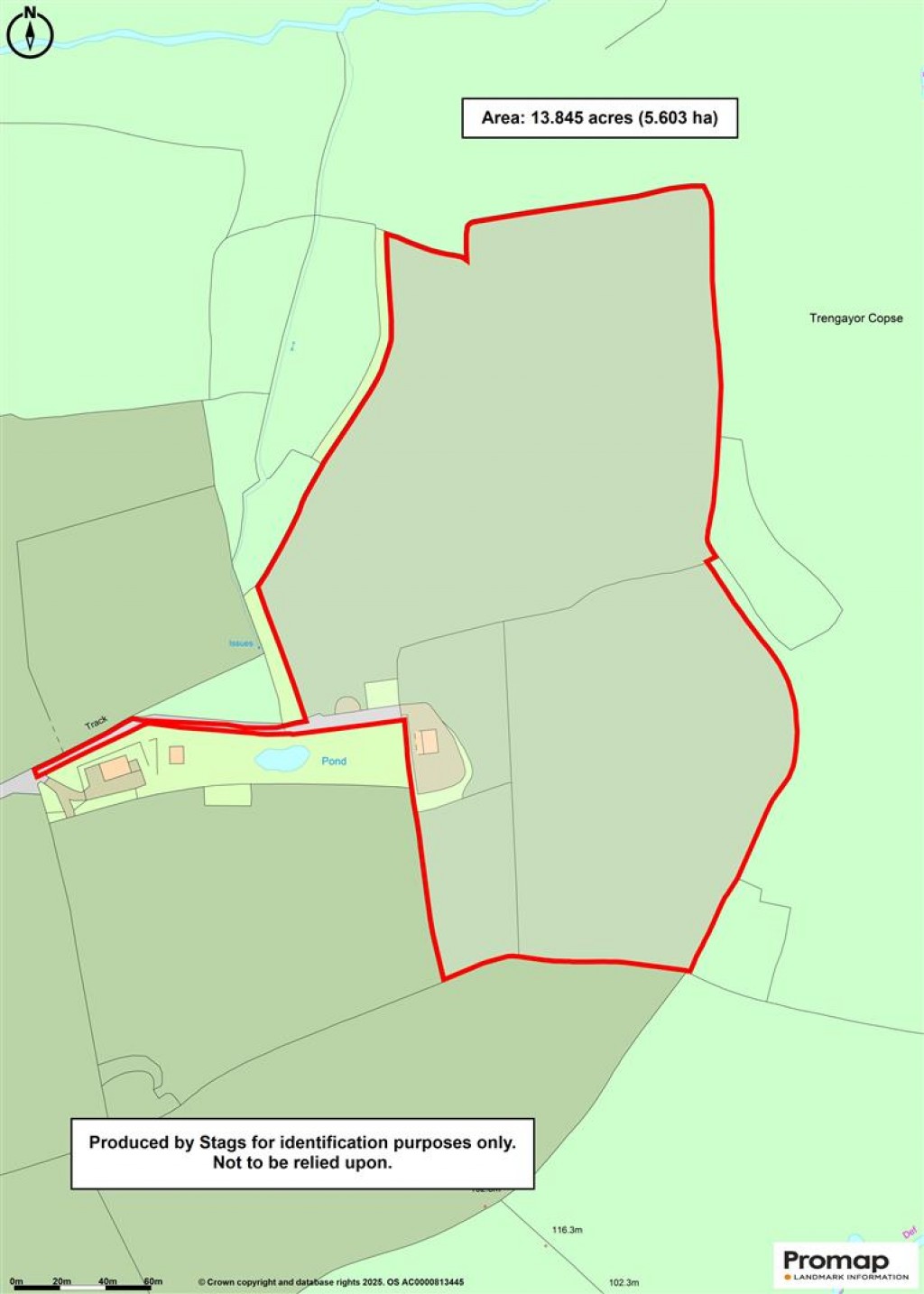 Floorplans For Crackington Haven, Bude