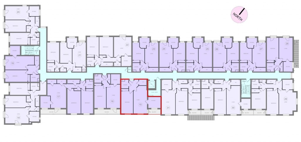 Floorplans For Plymouth Road, Tavistock