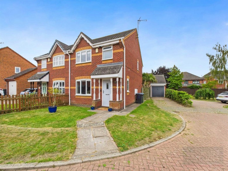 Click the photo for more details of Jasmine Close, Lutterworth, Leicestershire