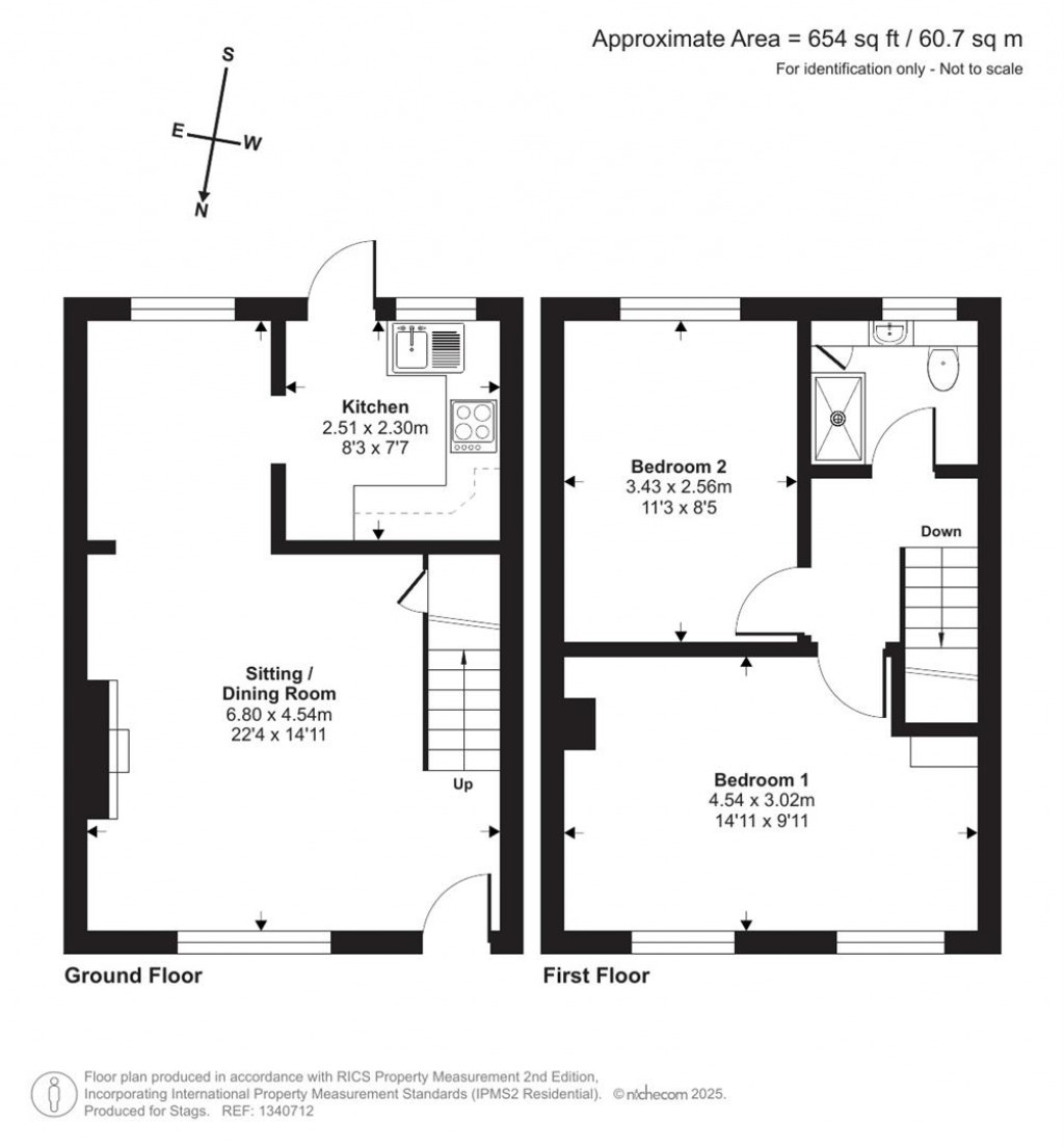 Floorplans For Mariansleigh