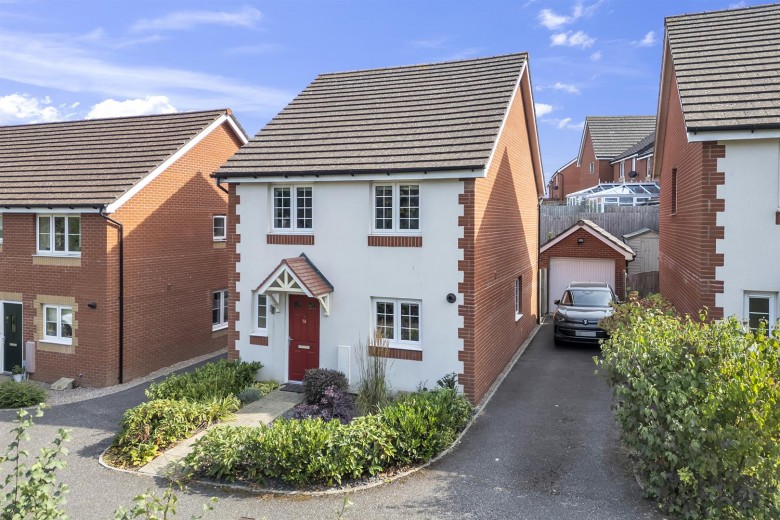 Click the photo for more details of Harold Close, Ottery St. Mary