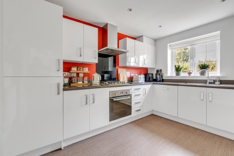 Click the photo for more details of Harold Close, Ottery St. Mary