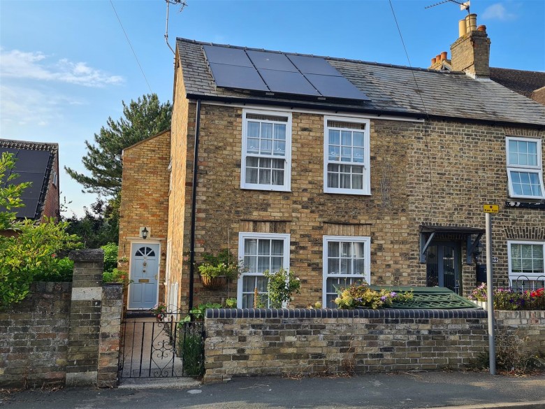Click the photo for more details of Chapel Street, Ely