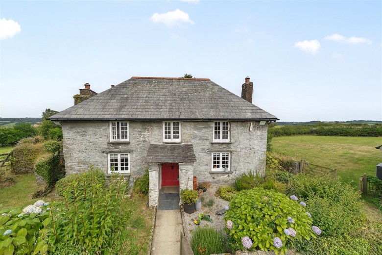 Click the photo for more details of North Muchlarnick, Pelynt, Looe