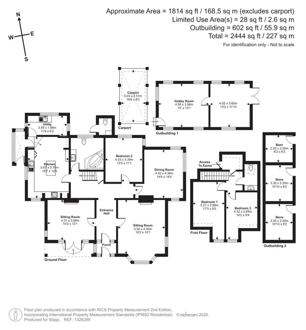 Floorplans For Umberleigh