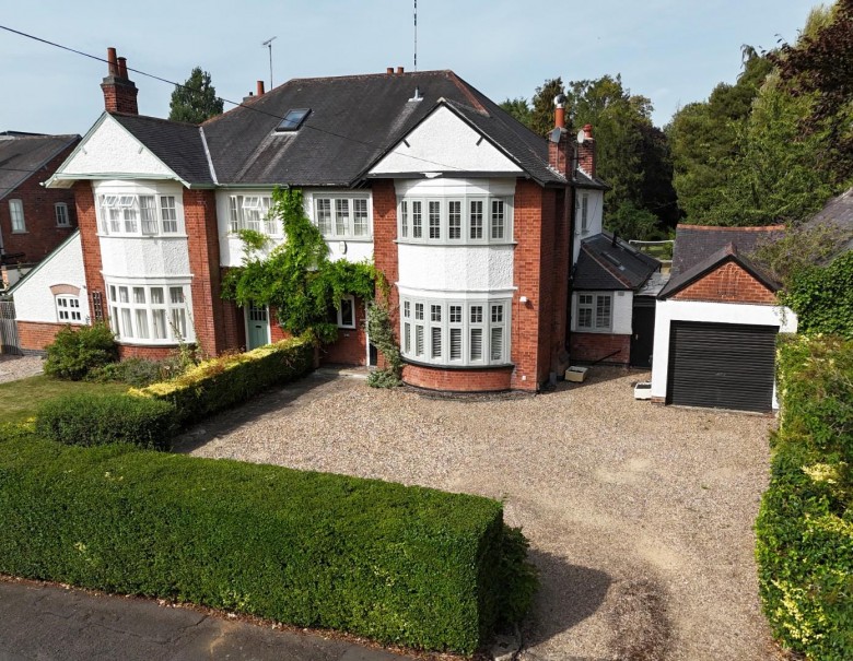 Click the photo for more details of Elms Road, Stoneygate, Leicester