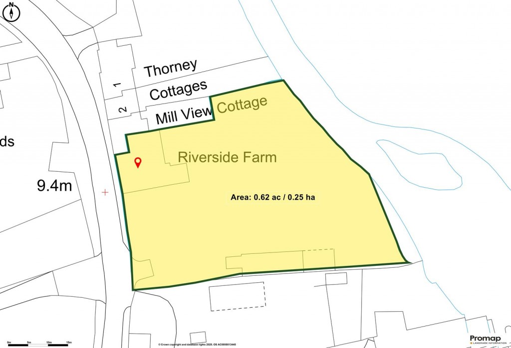 Floorplans For Thorney, Langport