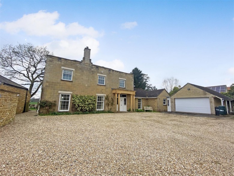 Click the photo for more details of Gas Lane, Hinton St. George, Somerset