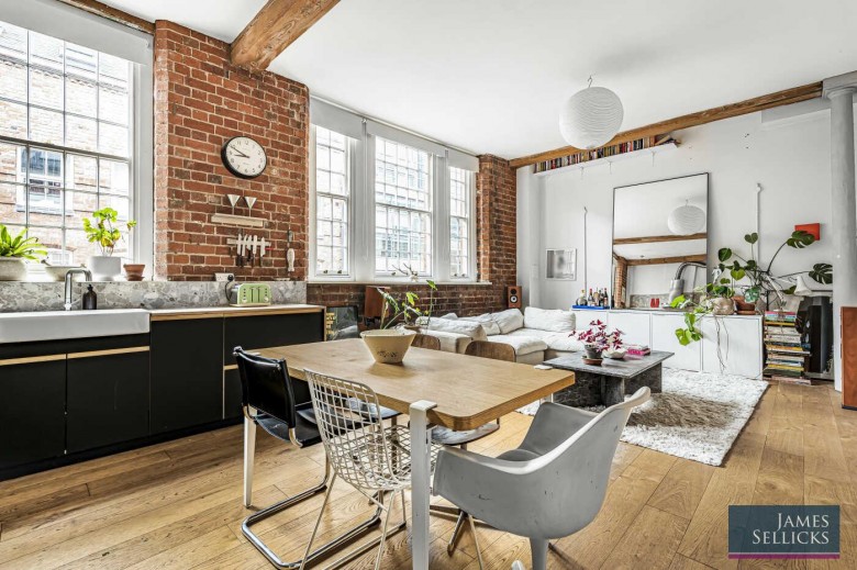 Click the photo for more details of The Cotton Mill, King Street, Leicester