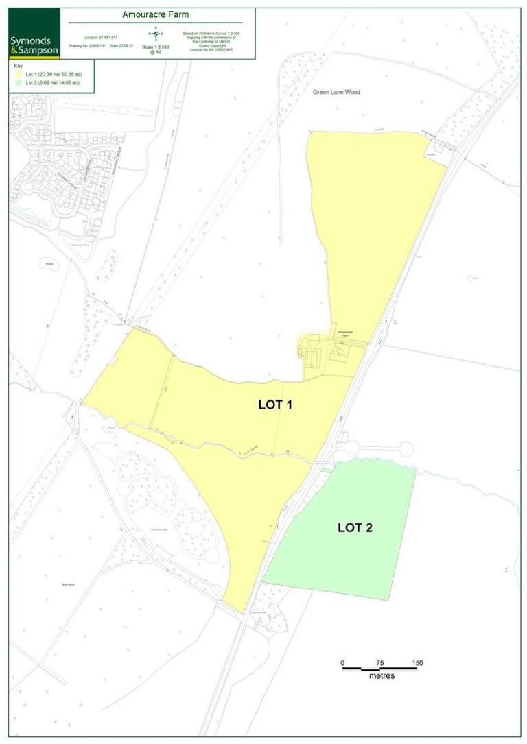 Images for Lot 2 - Amouracre Farm