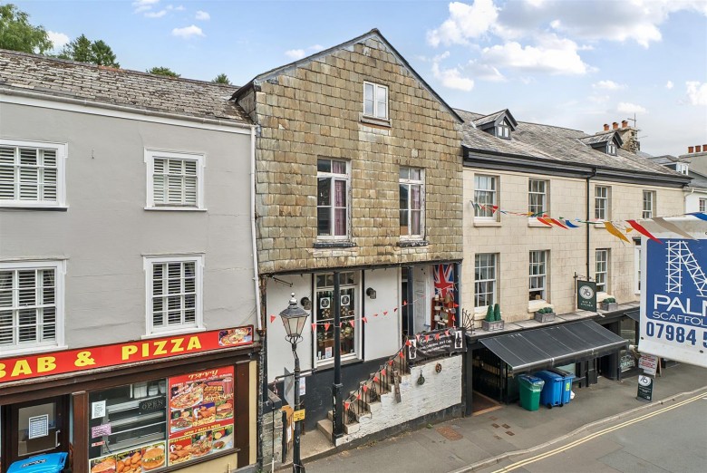Click the photo for more details of West Street, Tavistock