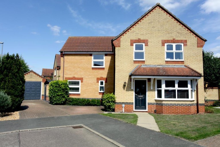 Images for Clover End, Witchford, Ely