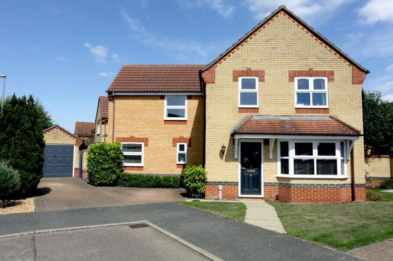 Click the photo for more details of Clover End, Witchford, Ely