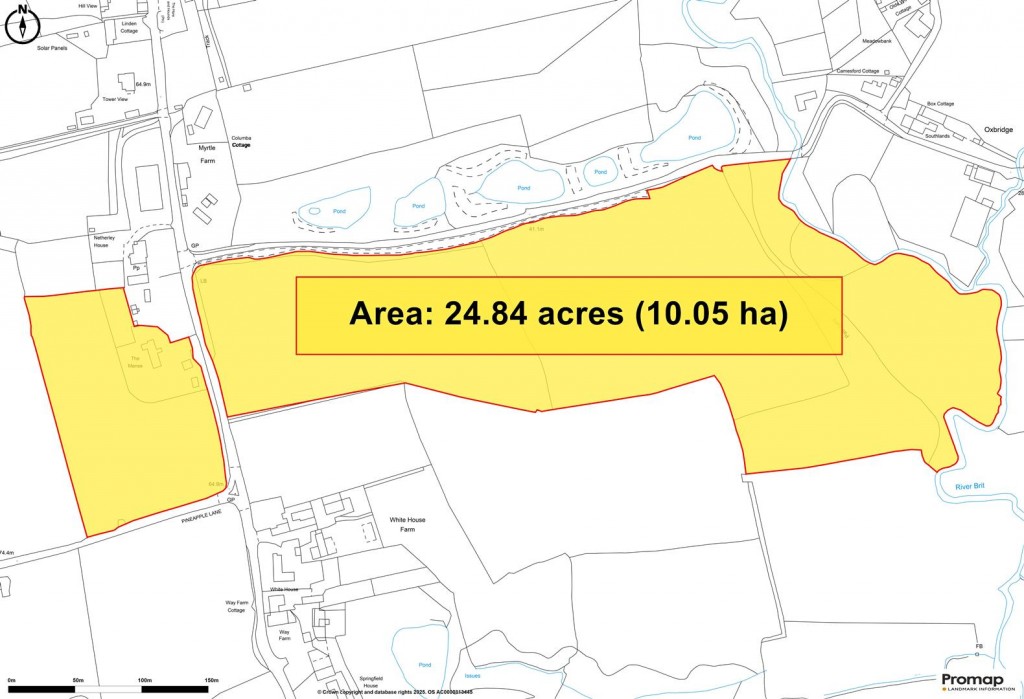 Floorplans For Waytown, Bridport