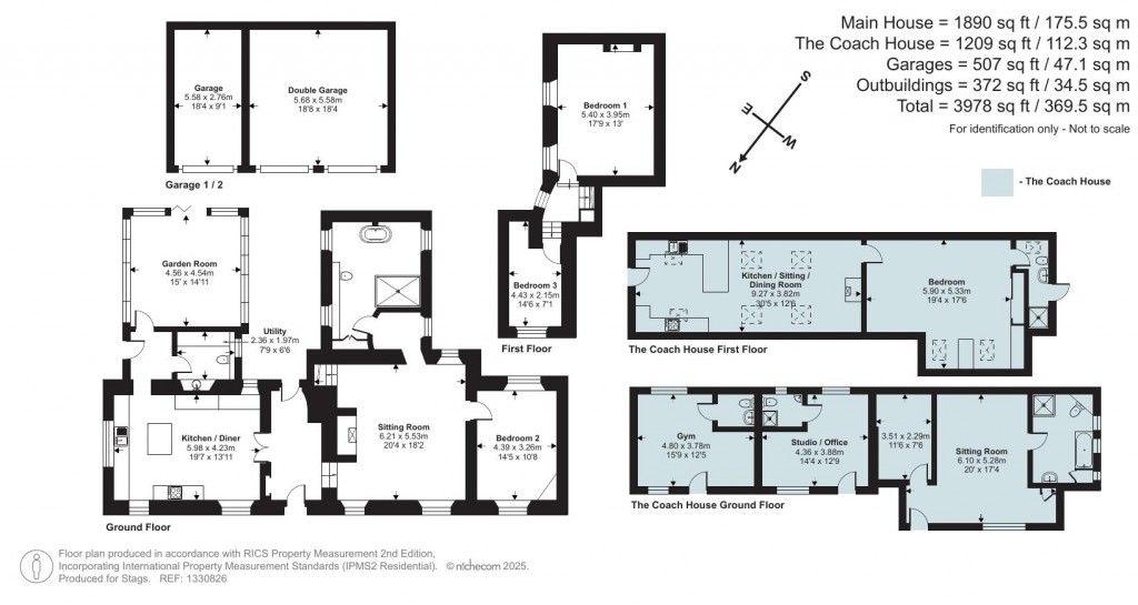 Floorplans For Sprytown, Lifton