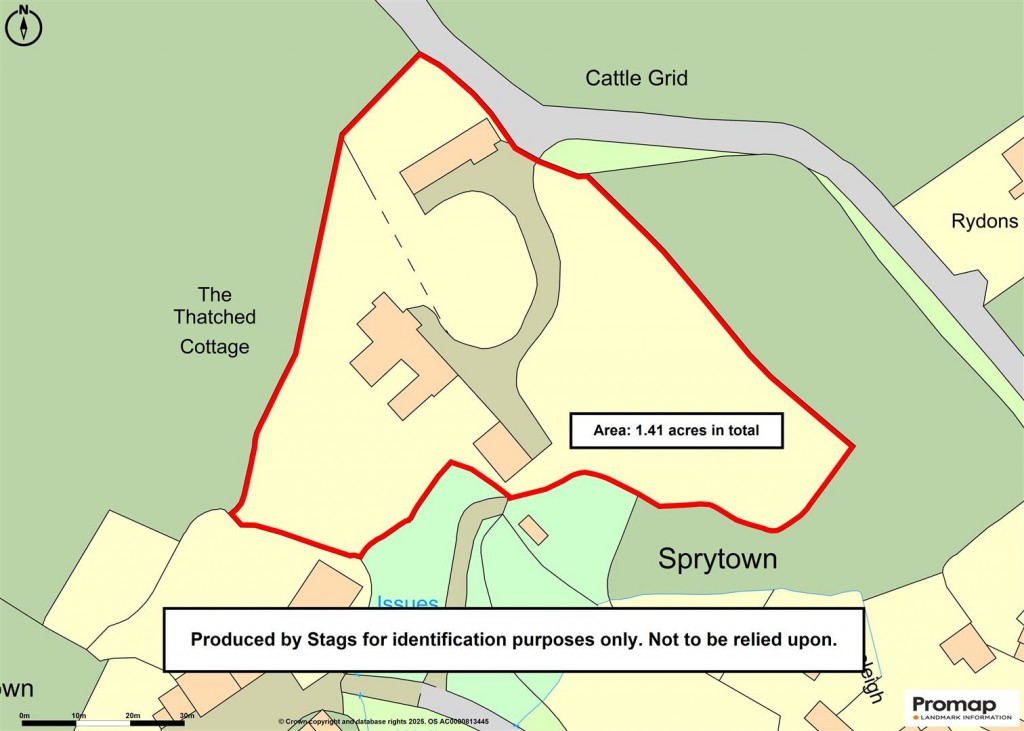 Floorplans For Sprytown, Lifton