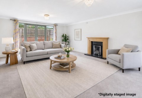 Click the photo for more details of Green Farm Court, Anstey, Leicester