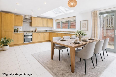 Click the photo for more details of Green Farm Court, Anstey, Leicester