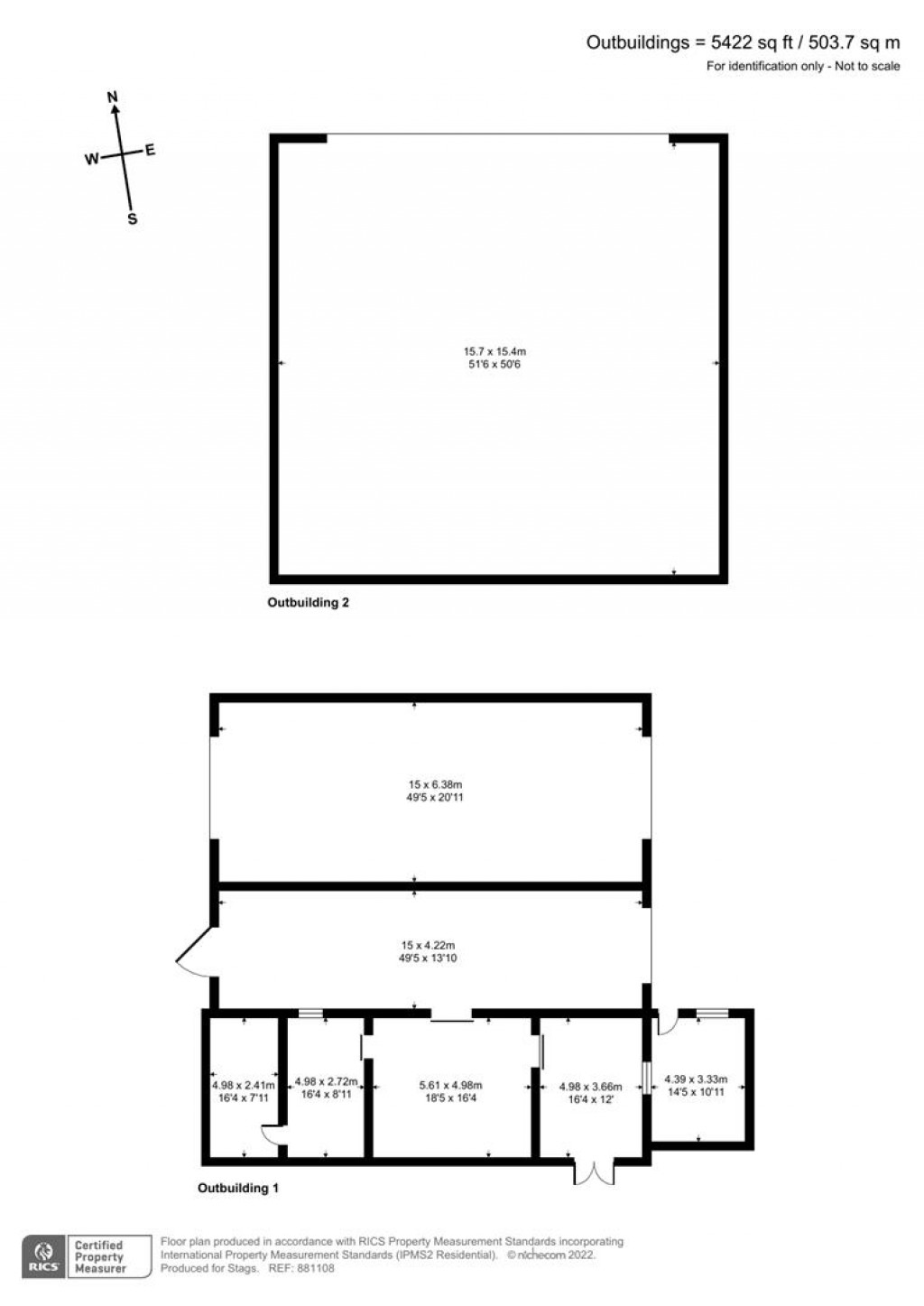 Floorplans For Bere Ferrers, Tamar Valley