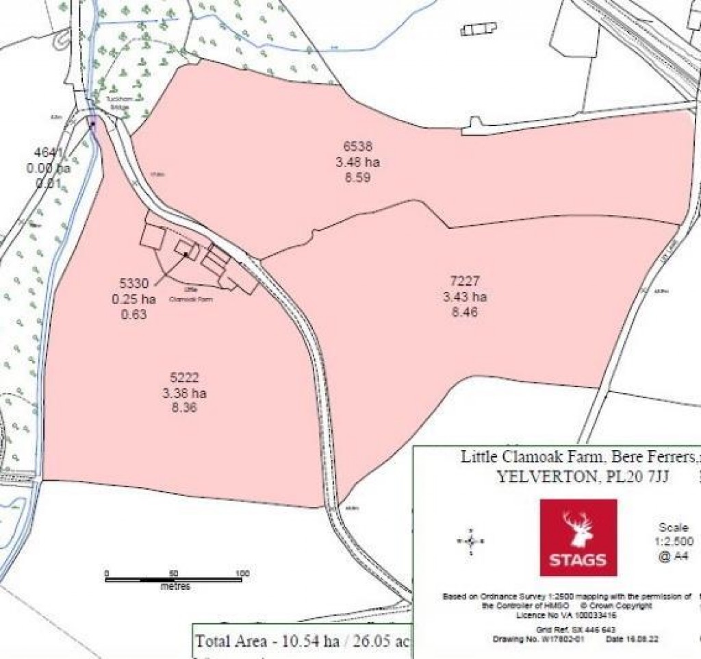 Floorplans For Bere Ferrers, Tamar Valley