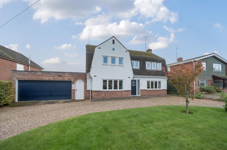 Click the photo for more details of Bawnmore Road, Rugby, CV22