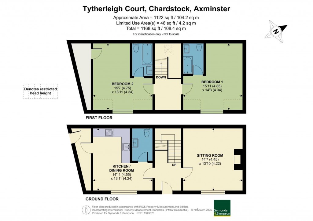 Floorplans For Chardstock