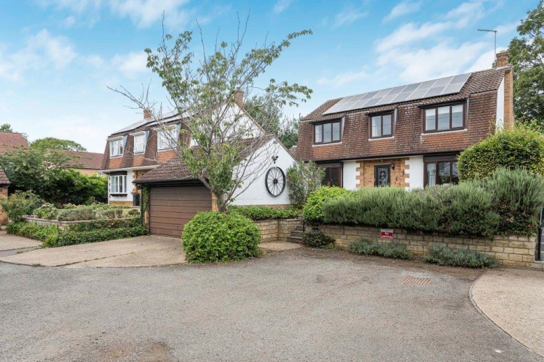 Click the photo for more details of St. James Close, Stretham, Ely