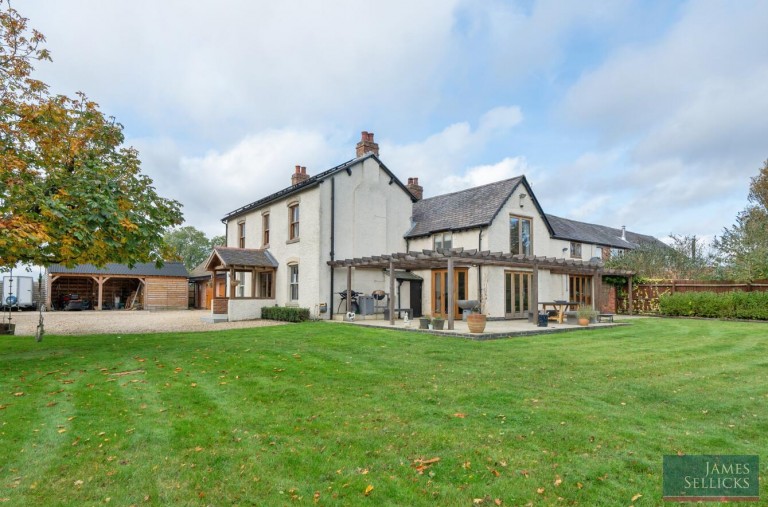 Images for Glebe Farm, Woodway Lane, Claybrooke Parva