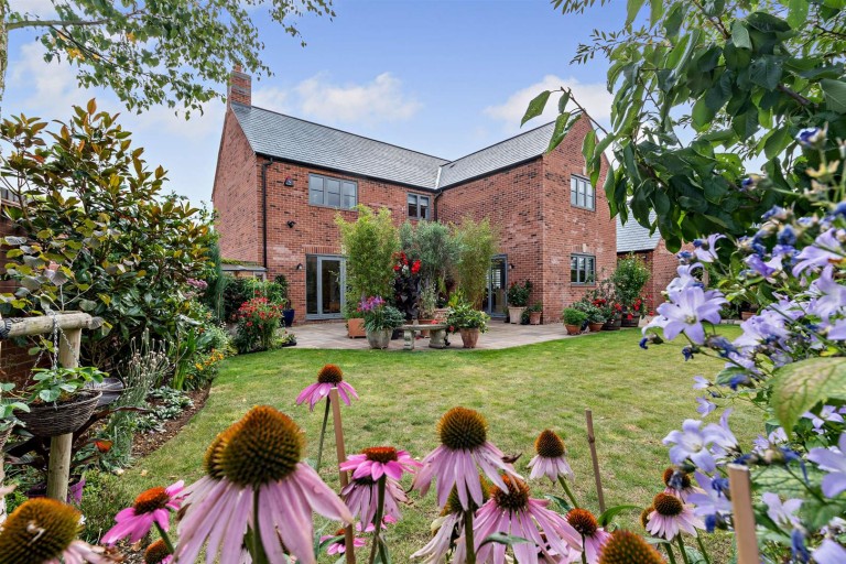 Images for St Peters Rise, Wymondham, Melton Mowbray