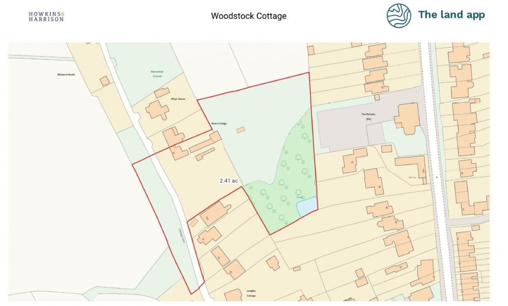 Floorplans For 19 Cottage Lane, Coleshill, B46