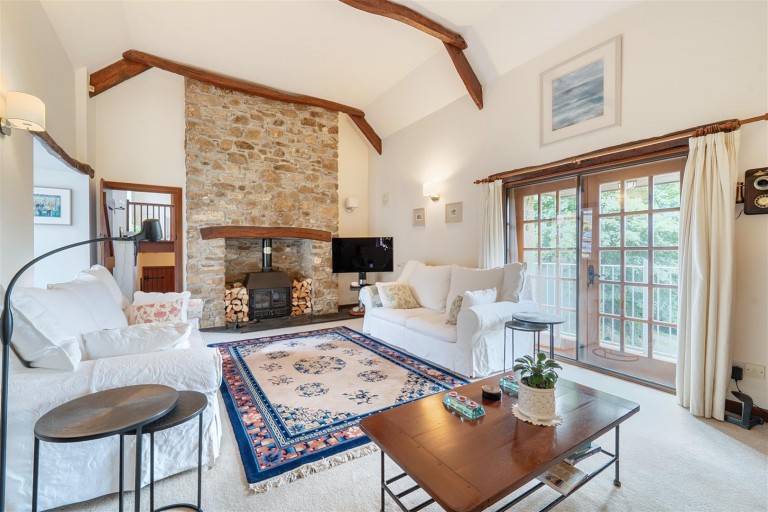 Images for Crow's Nest, Liskeard - 0.77 acres in all