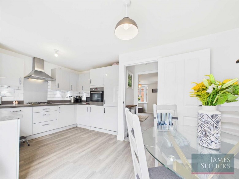 Click the photo for more details of Garner Way, Fleckney, Leicestershire