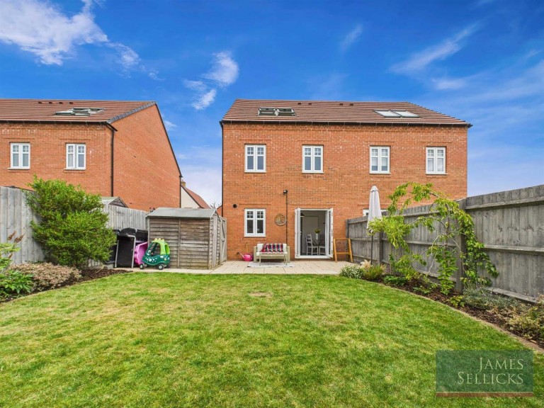 Images for Garner Way, Fleckney, Leicestershire