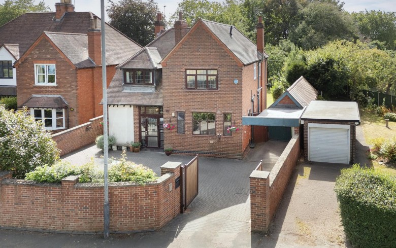 Click the photo for more details of Bilton Road, Rugby, CV22