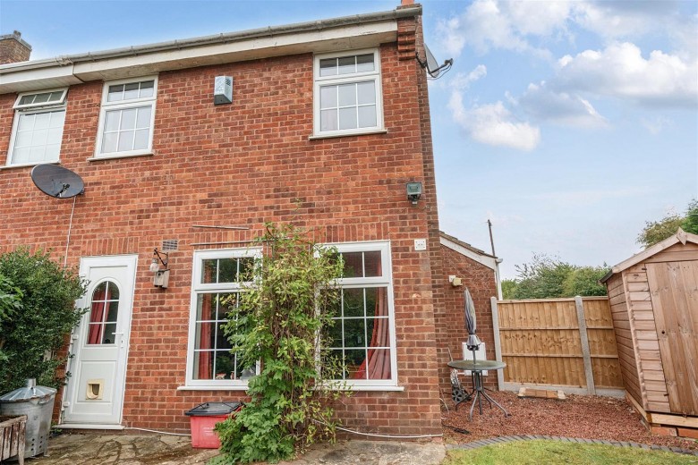 Click the photo for more details of Hall Close, Blackfordby, DE12