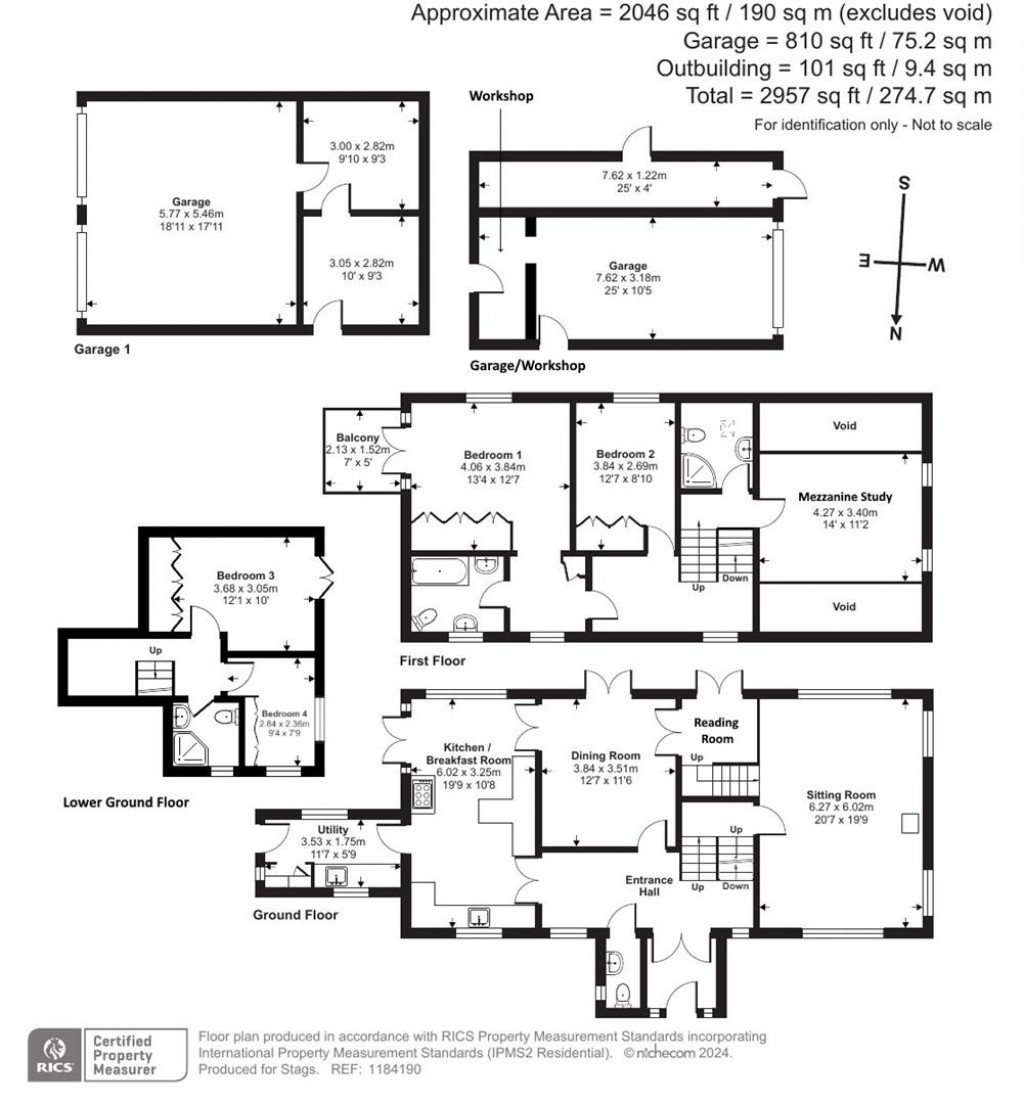 Floorplans For Dousland