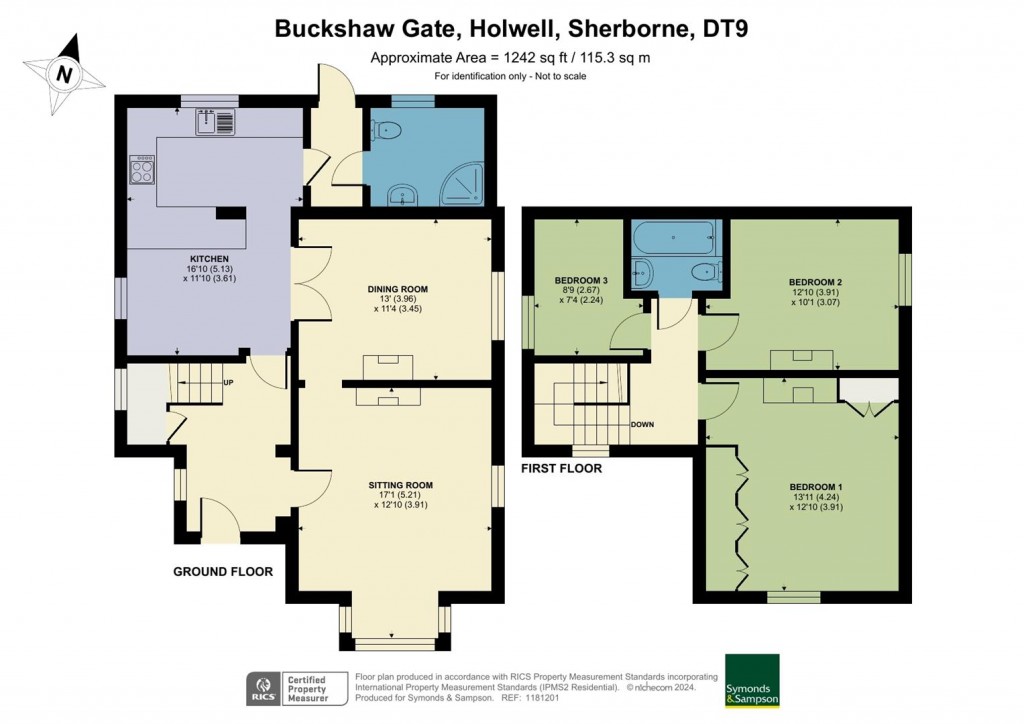Floorplans For Holwell