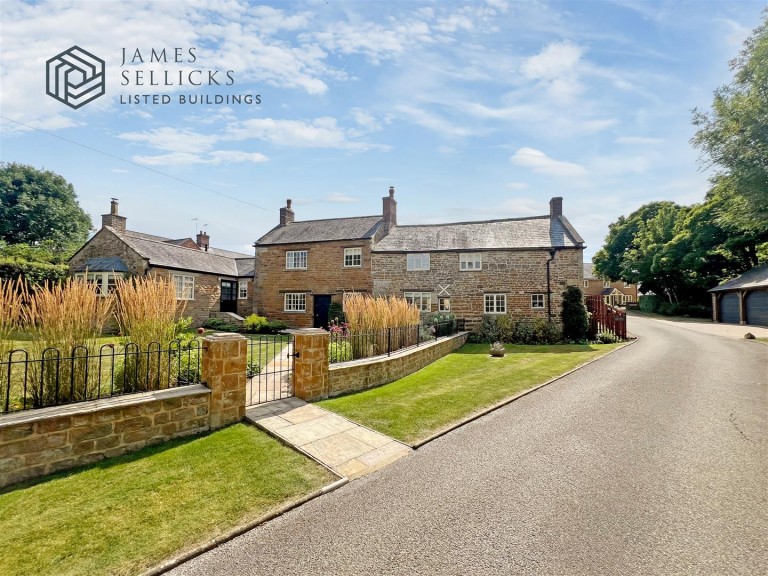 Images for Yew Tree Cottage, Great Easton, Market Harborough
