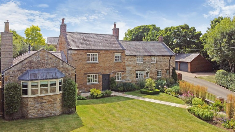 Images for Yew Tree Cottage, Great Easton, Market Harborough