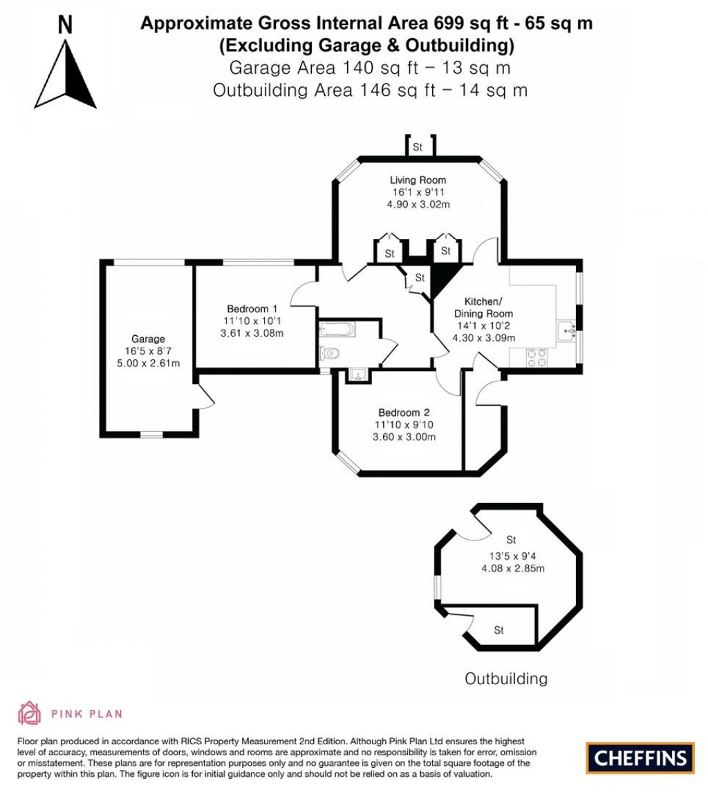 Floorplans For Newmarket Road, Fordham