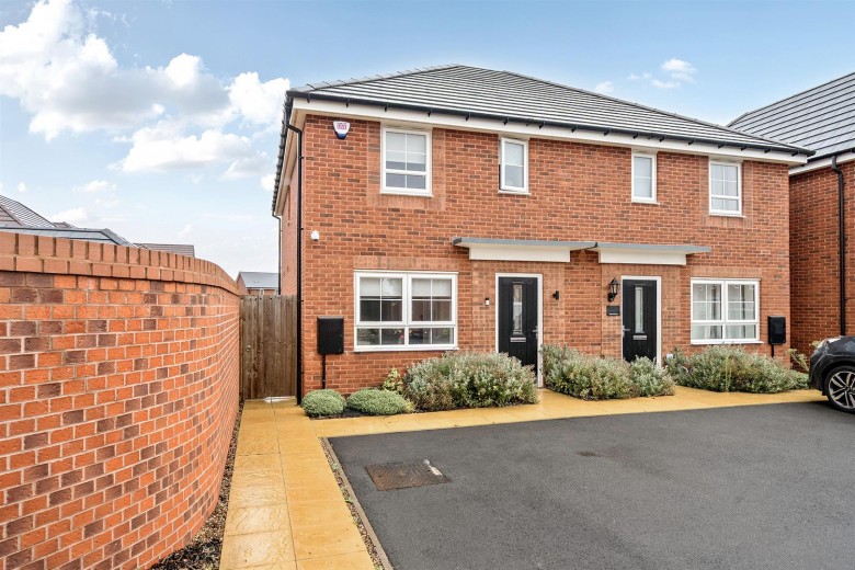Click the photo for more details of Goldenrod Close, Rugby, CV22