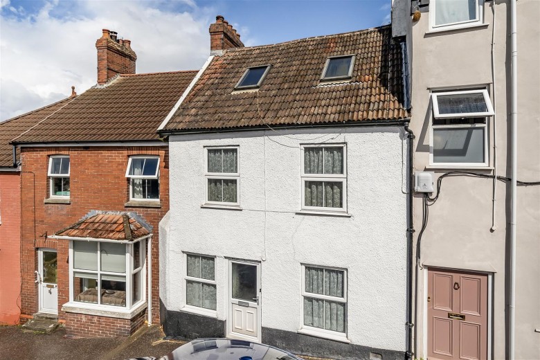 Click the photo for more details of Castle Hill, Axminster