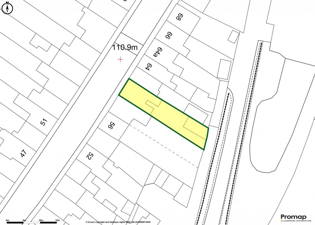 Floorplans For Carnathen Street, Camborne