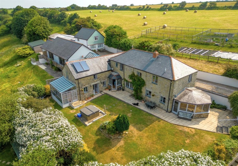 Click the photo for more details of Silverwell, Blackwater, Truro