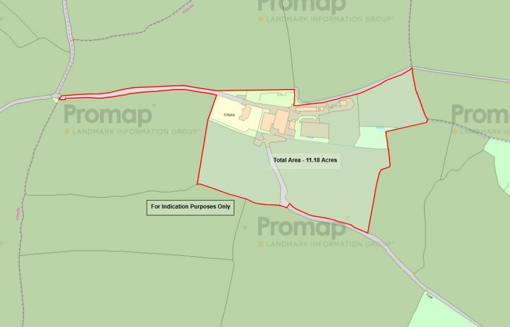 Floorplans For Stockleigh Pomeroy, Crediton