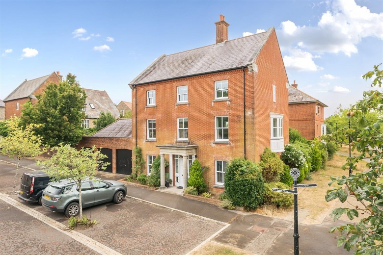 Click the photo for more details of Victor Jackson Avenue, Poundbury, Dorchester